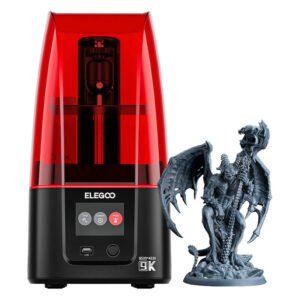 Imprimante 3D Elegoo Mars 4