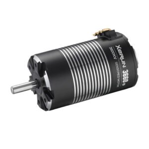 Régulateur Hobbywing XERUN 3660 SD, 3600Kv - G2 - Noir
