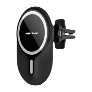 Support de voiture magnétique sans fil - Nillkin MagRoad - Noir