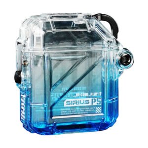 Écouteurs GravaStar Sirius P5 TWS - Defense Crystal V2