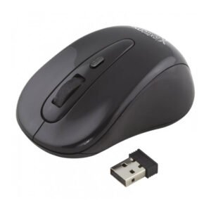 Souris sans fil Esperanza XM104K Titanium - Noir
