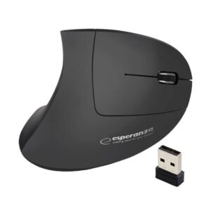 Souris verticale sans fil Esperanza EM133