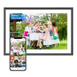Cadre Photo Intelligent Arzopa P156W 15,6"