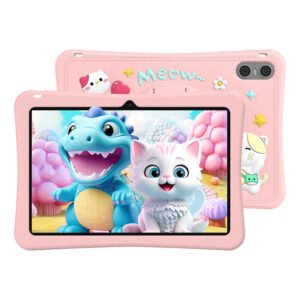 Tablette Teclast P30T Enfants 10.1" 4/64 Go WIFI - Rose