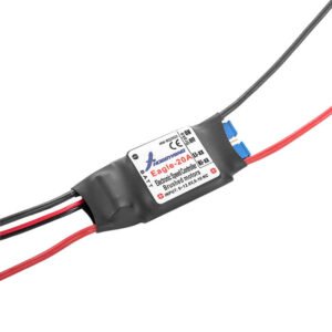 Régulateur Hobbywing Eagle-20A