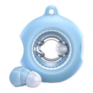 Écouteurs sans fil TWS Choetech BH-T22 - Bleu