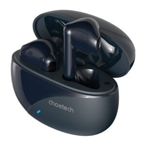 Écouteurs sans fil TWS Choetech BH-T24 - Bleu Foncé