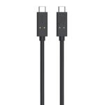 Câble USB-C vers USB-C Aukey CB-TCC241 240W 0.8m - Noir
