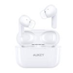 Écouteurs sans fil TWS - Aukey EP-M1NC - Blanc