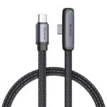 Câble USB-C vers USB-C Mcdodo CA-3361, 65W, 1.8m - Noir