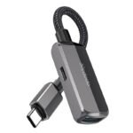 Convertisseur OTG 2-en-1 Mcdodo CA-2830 USB-C vers USB-C + USB-A