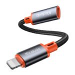 Adaptateur / Connecteur USB-C vers Lightning Mcdodo CA-1440