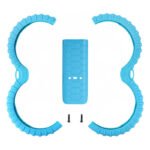 Coque arrière de protection SUNNYLIFE pour DJI Avata 2 - Bleu