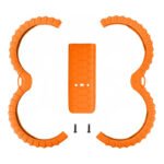 Coque de protection + cache hélice SUNNYLIFE pour DJI Avata 2 - Orange
