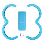 Housse de protection + couvre-hélices SUNNYLIFE pour DJI Avata 2 - Bleu