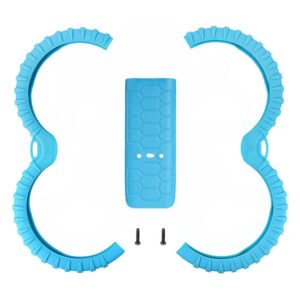 Housse de protection + couvre-hélices SUNNYLIFE pour DJI Avata 2 - Bleu