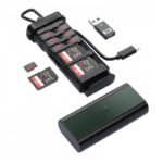 Lecteur de carte Duo Freewell - SD, TF