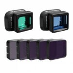 Kit de filtres FREEWELL grand angle, anamorphique, ND pour DJI Mini 4 Pro
