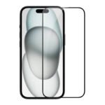 Verre trempé Nillkin CP+PRO pour Apple iPhone 15
