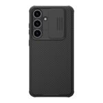 Coque Nillkin CamShield Pro pour Samsung Galaxy S24+ - Noir