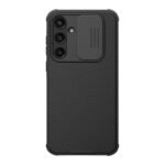 Coque Nillkin CamShield Pro pour Samsung Galaxy A35 - Noir