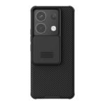 Coque Nillkin CamShield Pro pour Xiaomi Redmi Note 13 Pro 5G/Poco X6 5G - Noir