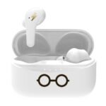 Écouteurs sans fil TWS OTL Harry Potter - Blanc