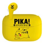 Écouteurs sans fil TWS OTL Pokemon Pikachu - Jaune