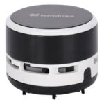 Mini aspirateur de bureau sans fil Tenwin 8050-1 à pile - Noir