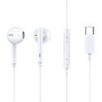 Casque filaire Mcdodo HP-7500, USB-C - Blanc