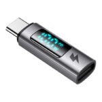 Adaptateur USB-C vers USB-C Mcdodo OT-6090 - 100W - Noir