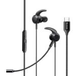 Casque de jeu avec microphone Mcdodo HP-1340 - USB-C - Noir