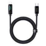 Câble USB-C vers Lightning Mcdodo CA-8810, 36W, 1.2m - Noir
