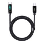 Câble USB-C vers USB-C 100W Mcdodo CA-8820, 1,2m - Noir