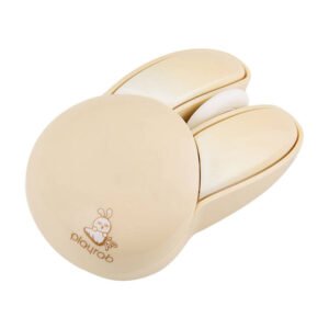 Souris sans fil MOFII M6 Rabbit 2.4 - Crème