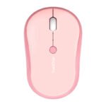 Souris sans fil MOFII M5DM - Rose