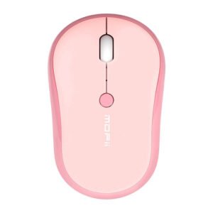 Souris sans fil MOFII M5DM - Rose