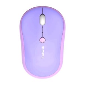 Souris sans fil MOFII M5DM - Violet