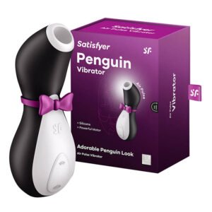 Stimulateur clitoridien - Satisfyer Penguin