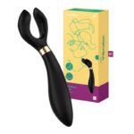 Vibromasseur pour couples Satisfyer Endless Fun - Noir