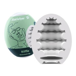 Masturbateur Satisfyer Egg Riffle