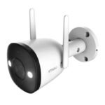 Caméra extérieure WiFi - IMOU Bullet 2E - 5MP