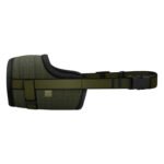 Muselière en maille pour chien Waudog Pro - Taille L - Kaki