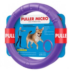 Jouet pour chien Puller Micro - 12,5 cm