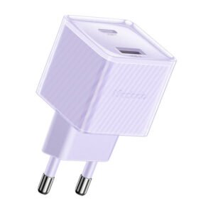 Chargeur mural McDodo CH-4153 33W - Violet