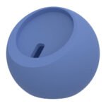 Support magnétique pour iPhone et iWatch - Choetech H050 - Bleu