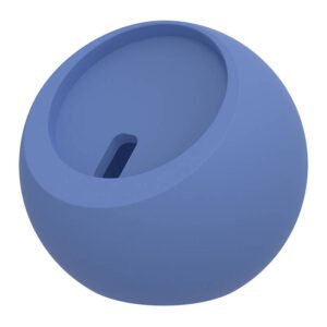 Support magnétique pour iPhone et iWatch - Choetech H050 - Bleu