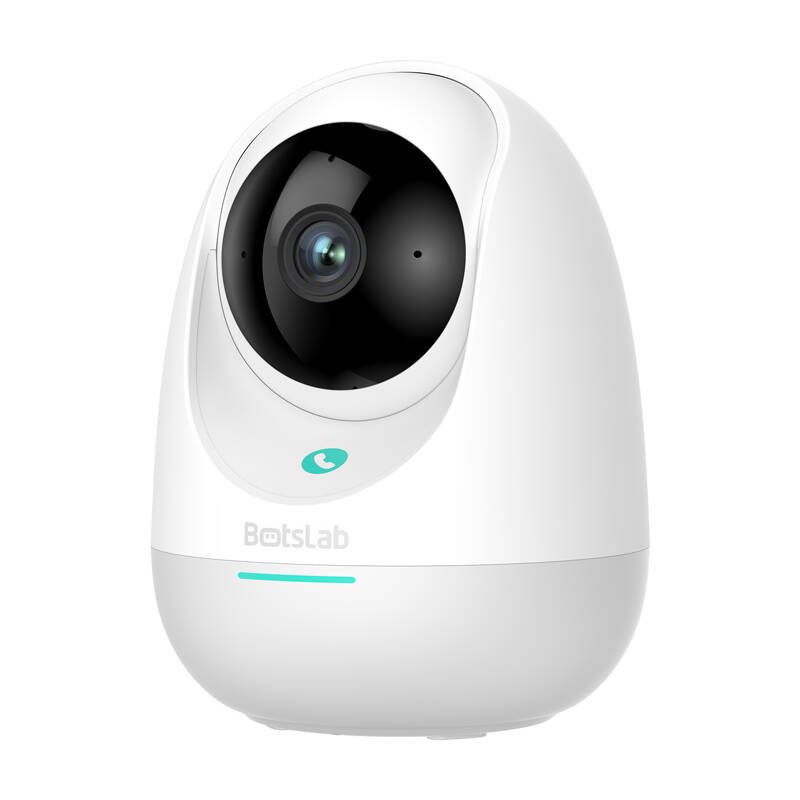 Caméra Wi-Fi Intérieure 360 Botslab 2E Pro