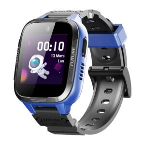 Montre connectée pour enfants Botslab E3 - Bleu