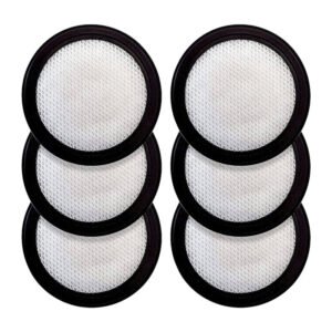 Filtre pour Aspirateur sans fil INSE I5 - Lot de 6